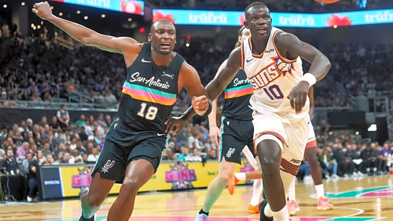 Suns vs. Spurs: Game Preview, Odds, and Injury Updates (Mar 19)