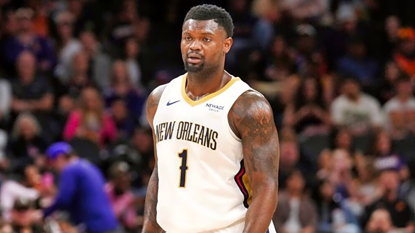 Zion Williamson Could Be Lined Up for Major Summer Deal as Pelicans Push for New Chapter