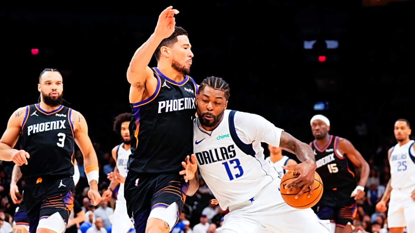 Mavericks vs. Suns: Prediction, Probable Starting Lineups, and Injury Updates (Apr 08) 
