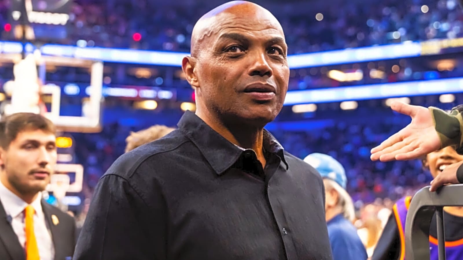 Charles Barkley Makes Stunning Final Decision On Political Run