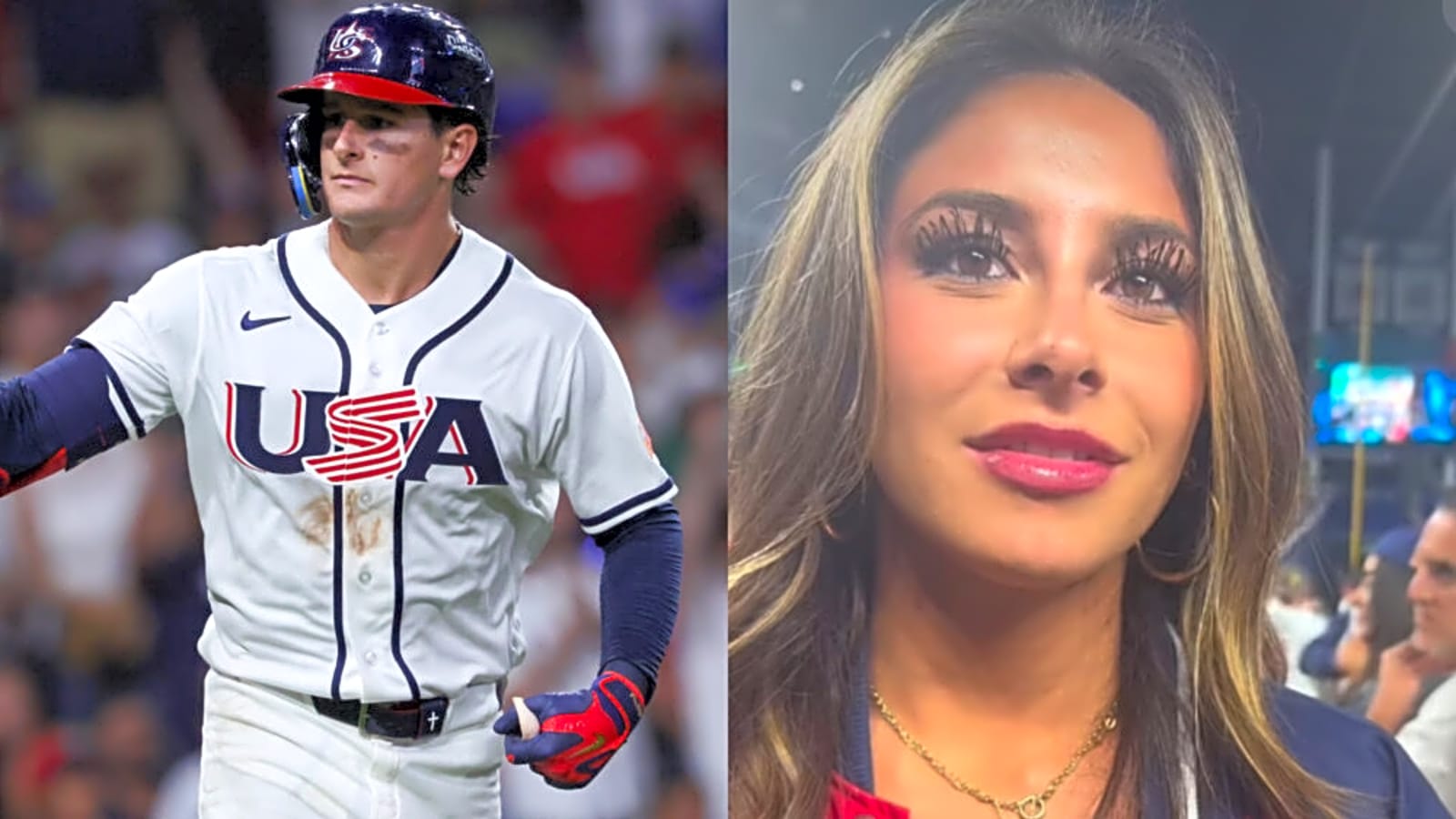 Roman Anthony’s Sister Lia Drops Surreal Take On Brother’s WBC Performance