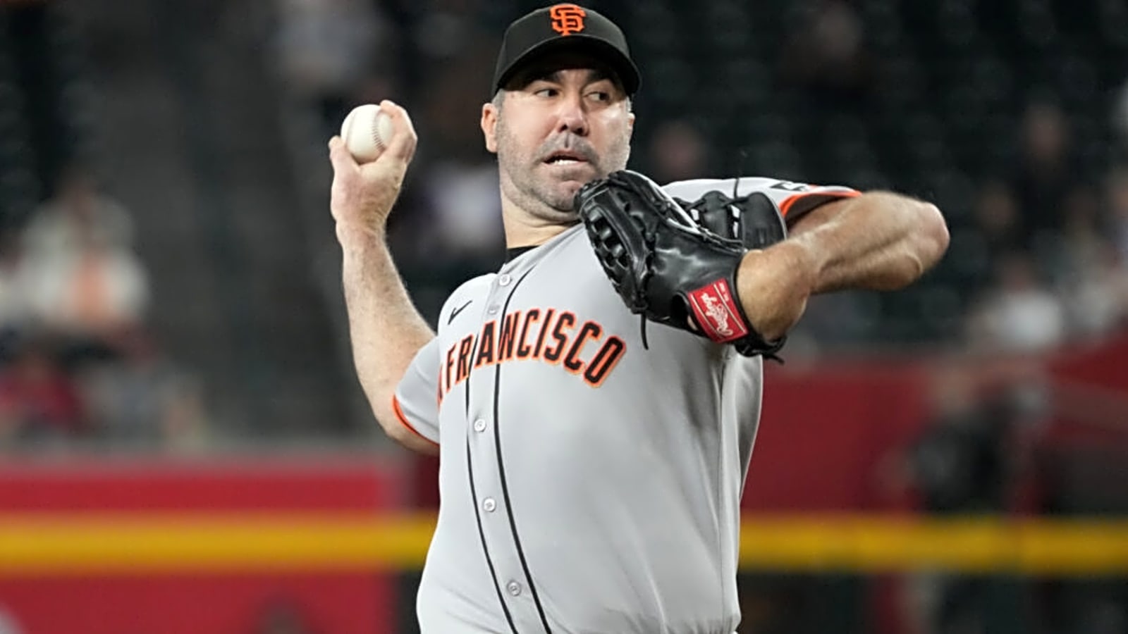 Justin Verlander Rumors: Giants Stay Put As AL East Team Could Last Option For Veteran Pitcher 