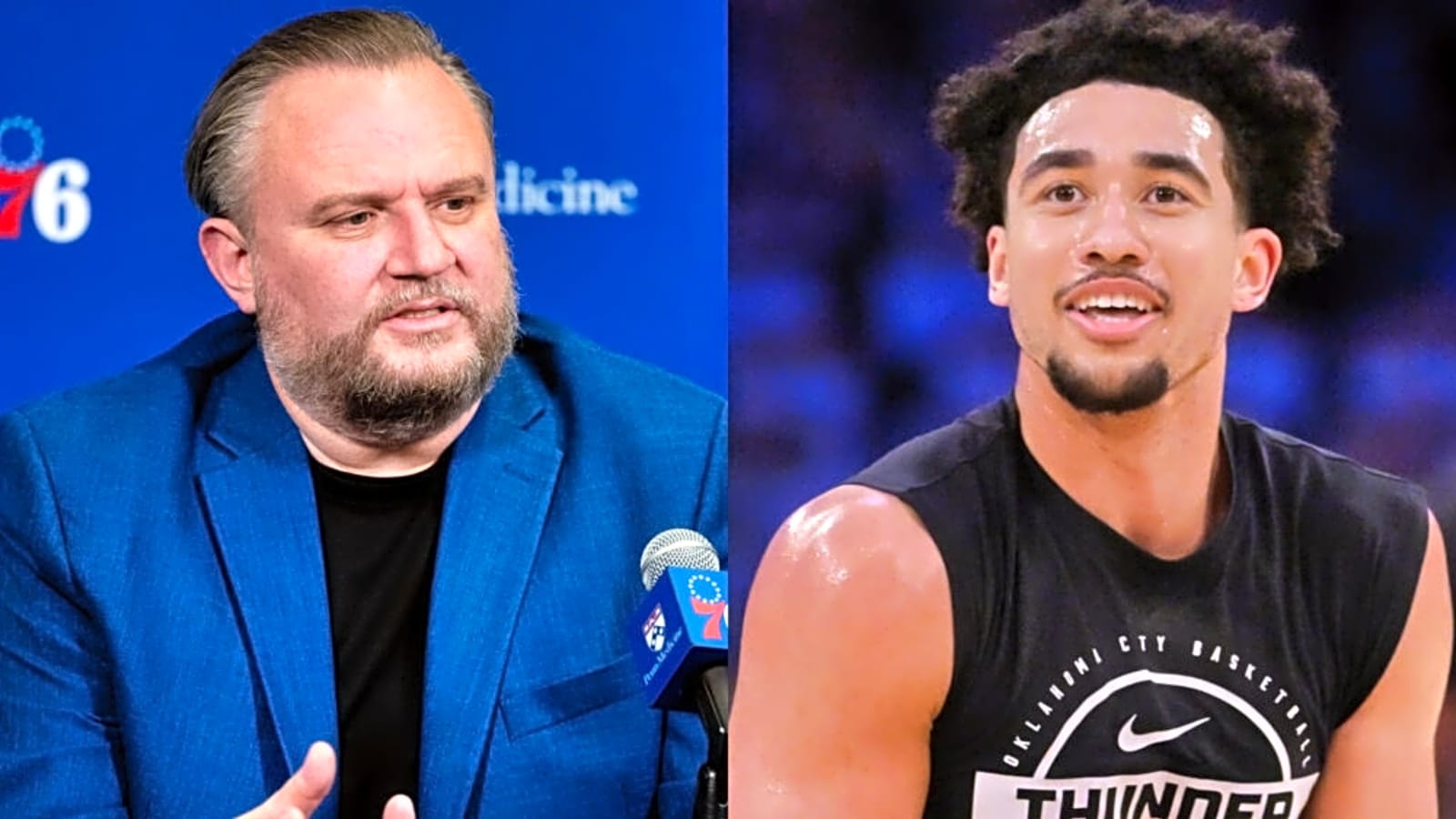 New Report Reveals Jared McCain Trade’s Actual Effect on Daryl Morey’s 76ers Run