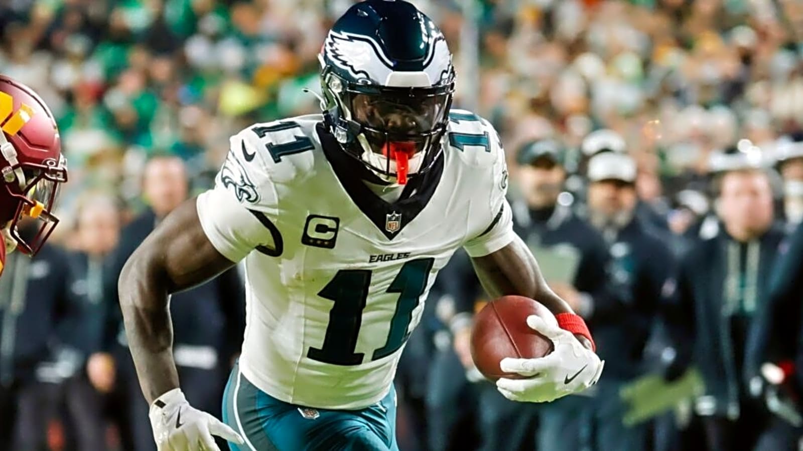 Eagles Are Reportedly Changing Their Asking Price For AJ Brown Trade