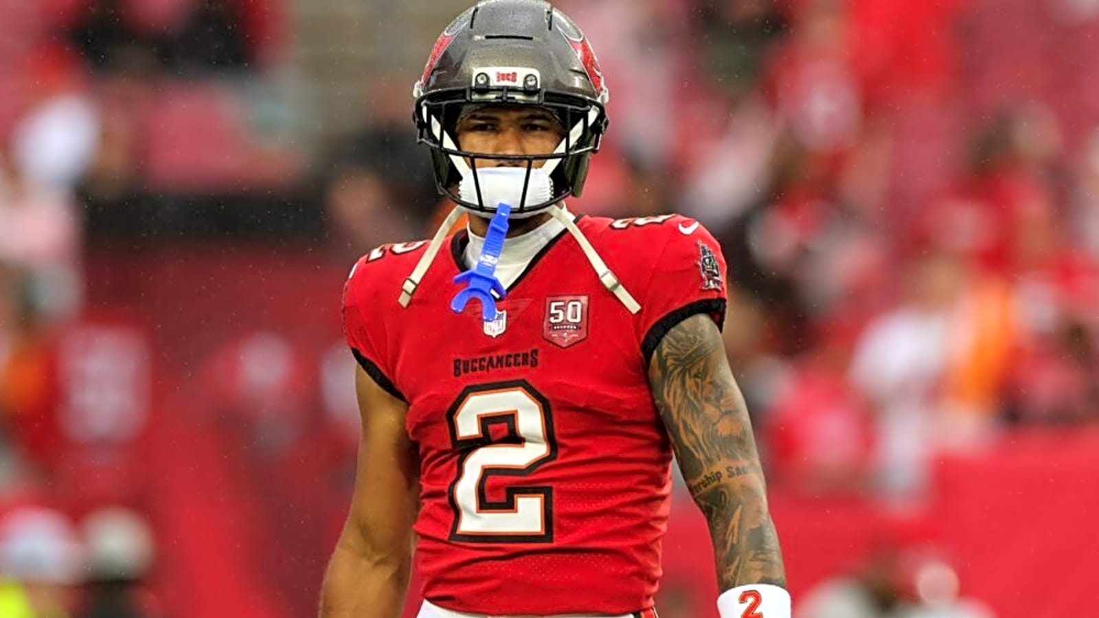 Buccaneers WR Emeka Egbuka Finally Reveals The Truth About His Supposed ‘X’ Account That Bucs Denied Was His After Wild 'CTE' Comment – Even Though They’ve Been Tagging Him All Year