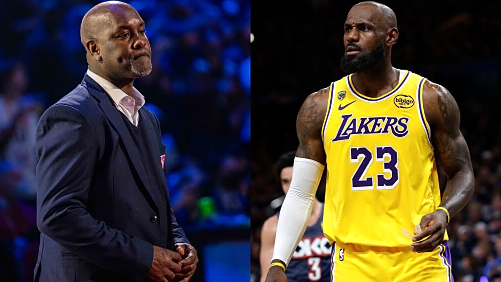Gary Payton Makes Bold Prediction About LeBron James’ Future if He Leaves LA