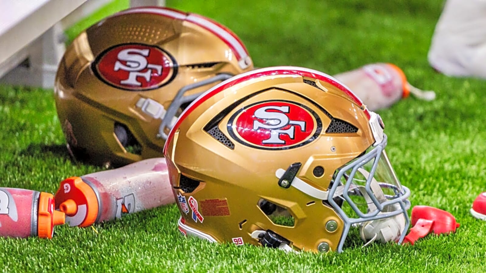 49ers Wide Receiver Announces Shocking Retirement Out Of Nowhere