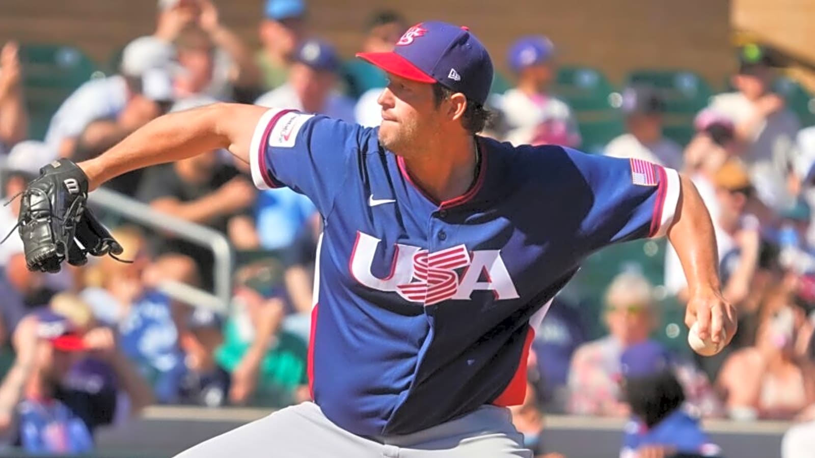 Clayton Kershaw’s Career Is Officially Over After Getting Axed By Team USA At World Baseball Classic