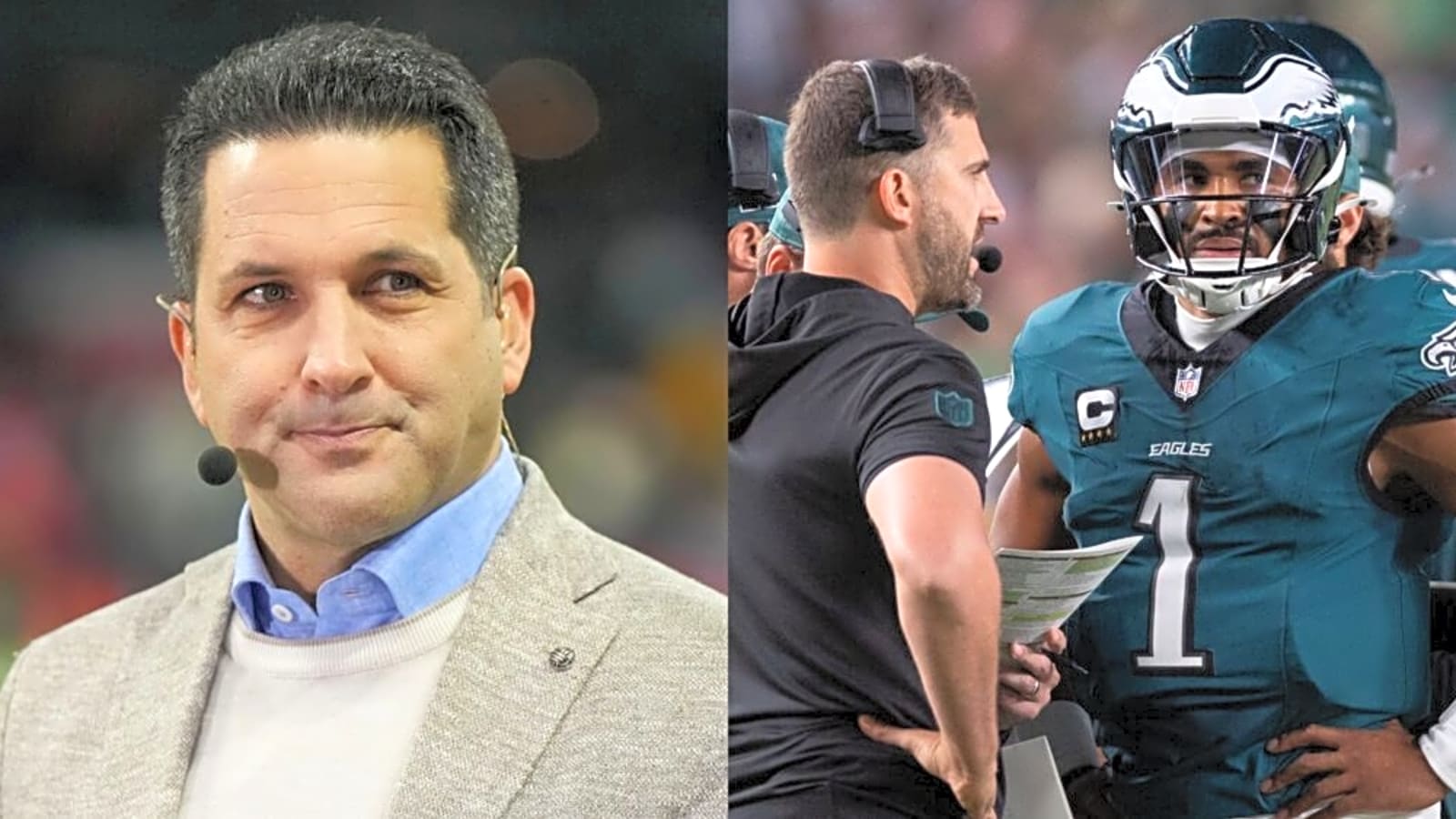 Adam Schefter hints at bombshell Philadelphia Eagles news