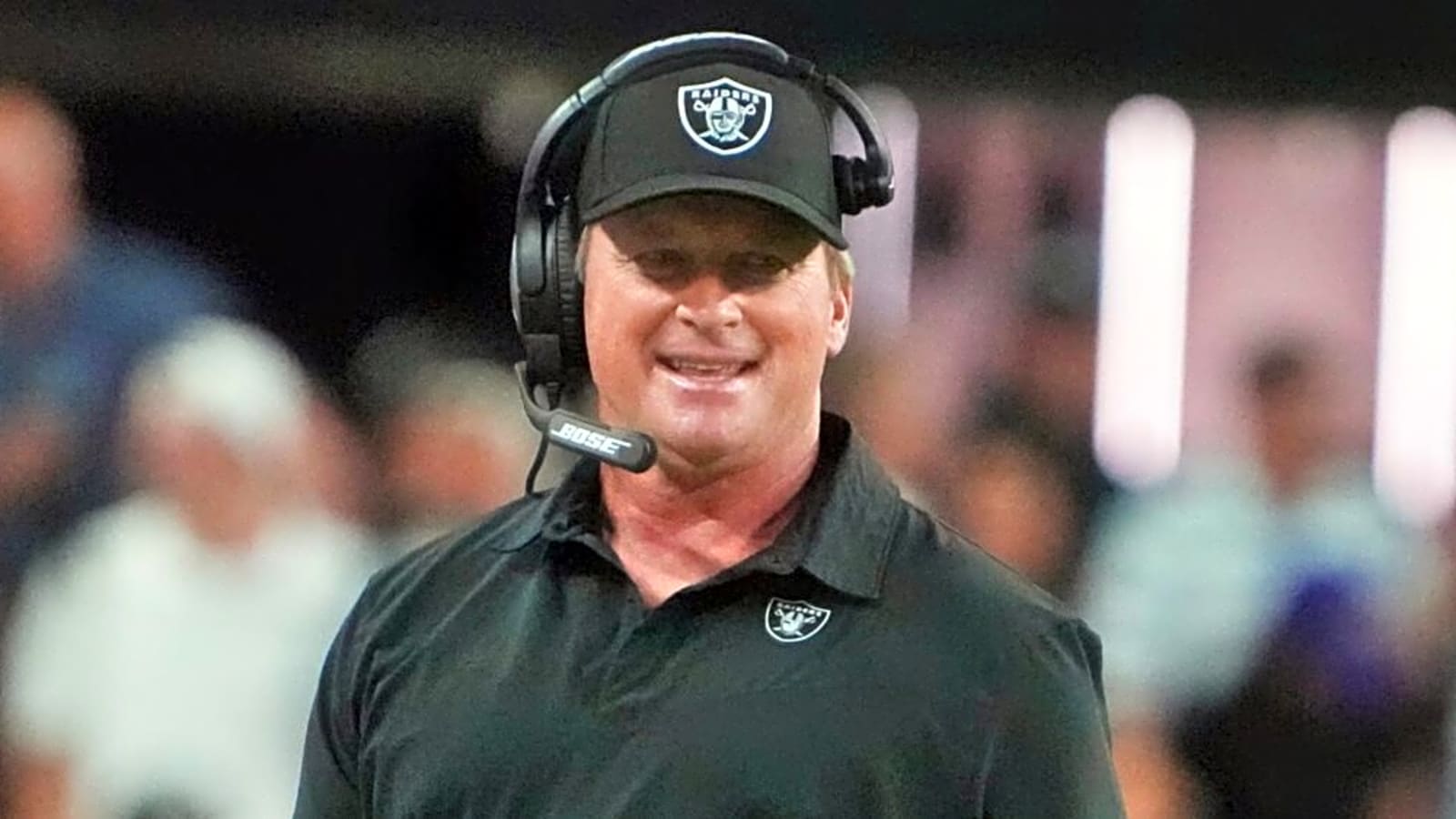 Jon Gruden Finally Breaks His Silence On New York Jets Coaching Rumor