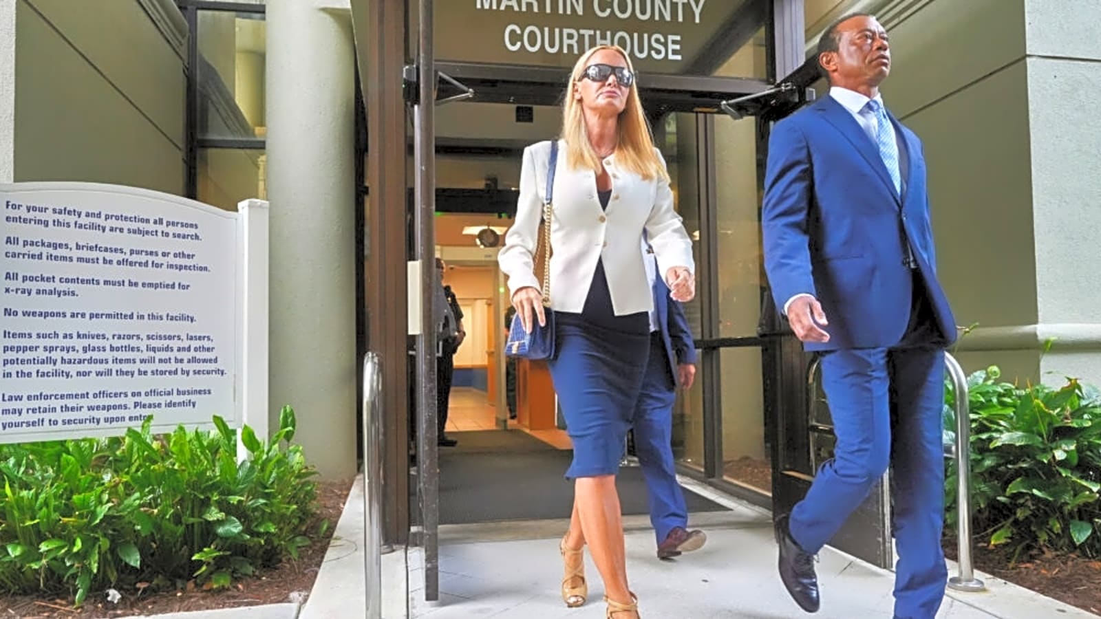 Tiger Woods & Vanessa Trump Relationship Gets Massive 'Marriage' Update
