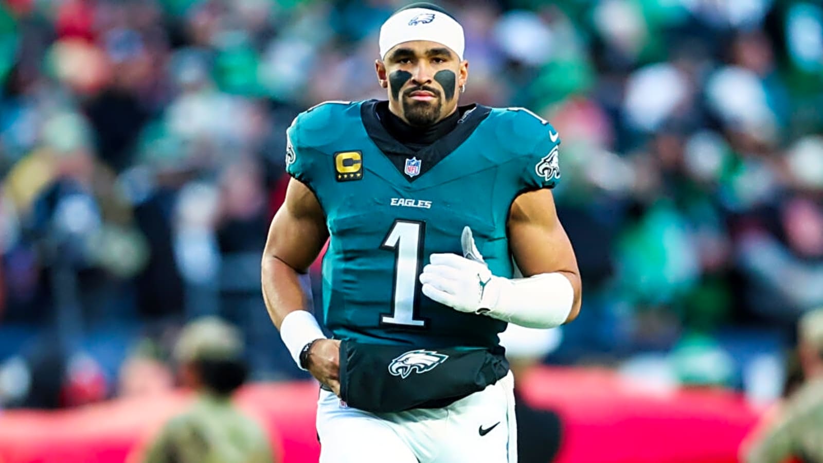 Eagles Already Have Jalen Hurts’ Replacement