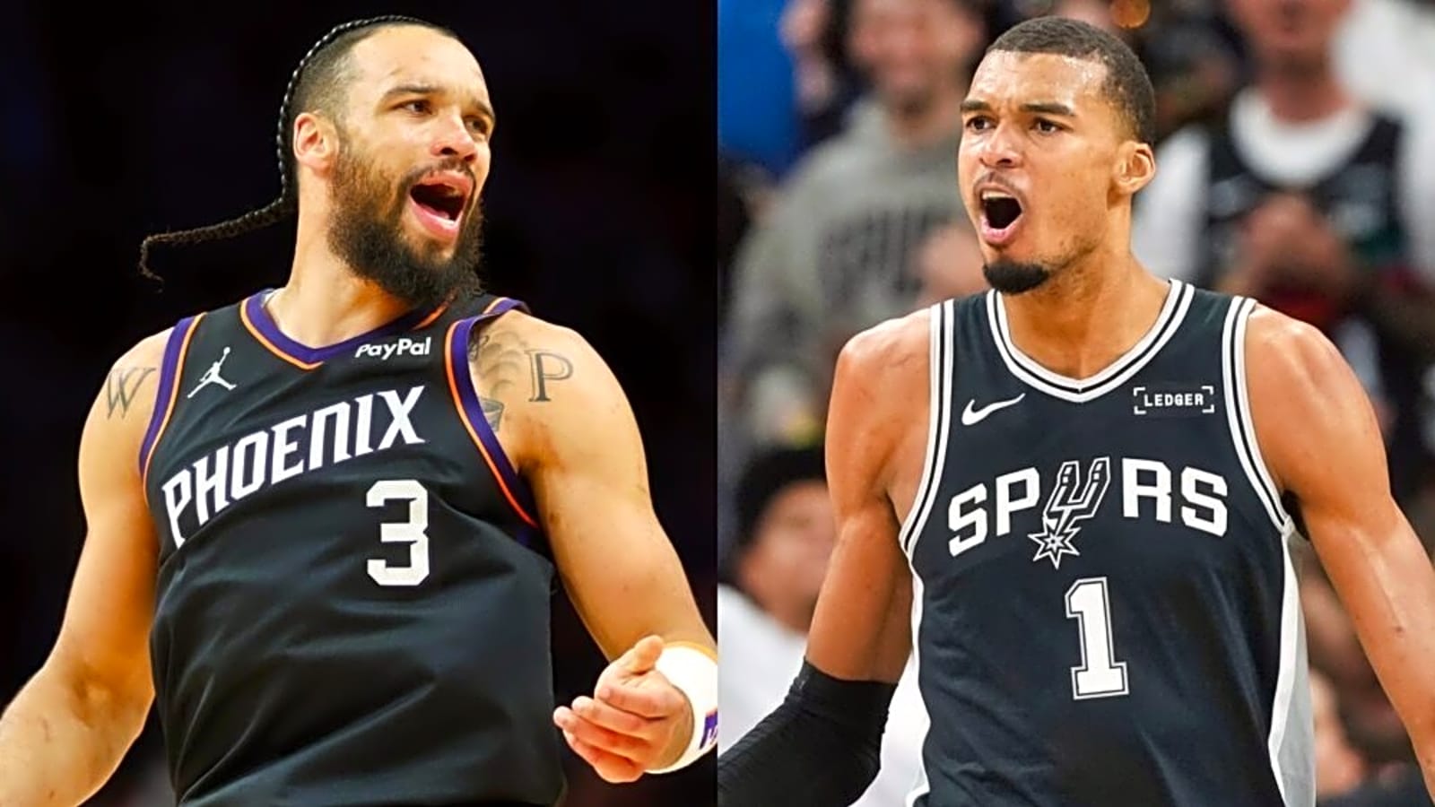 Dillon Brooks Declares Himself the 'Real Straps' for Victor Wembanyama