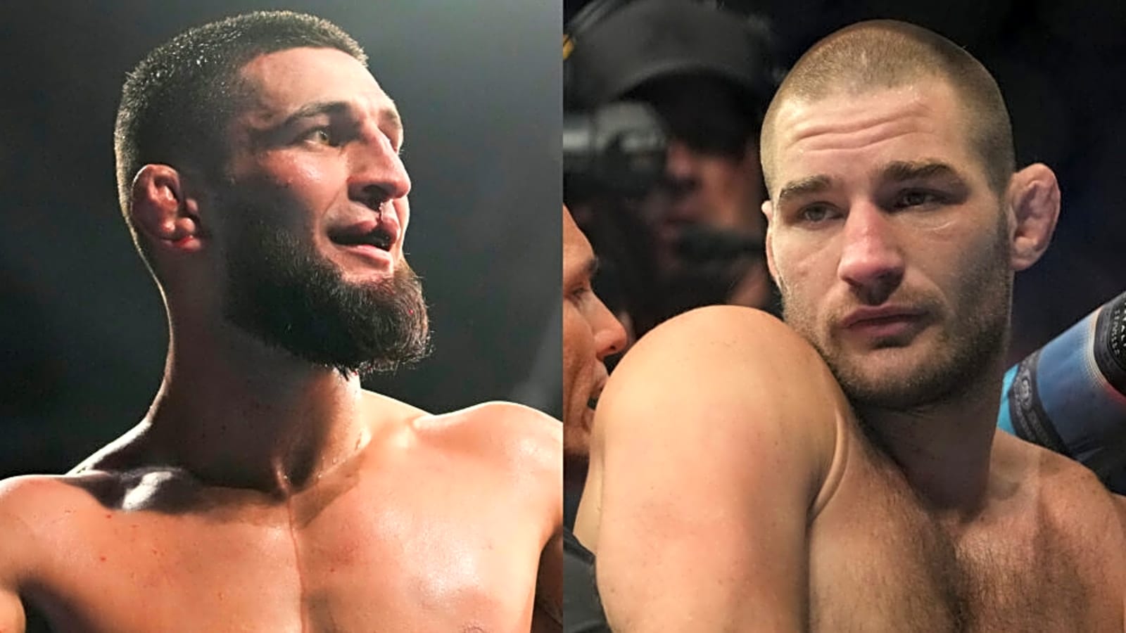 Former UFC Champ Breaks Down Why Sean Strickland Could Shock Khamzat Chimaev