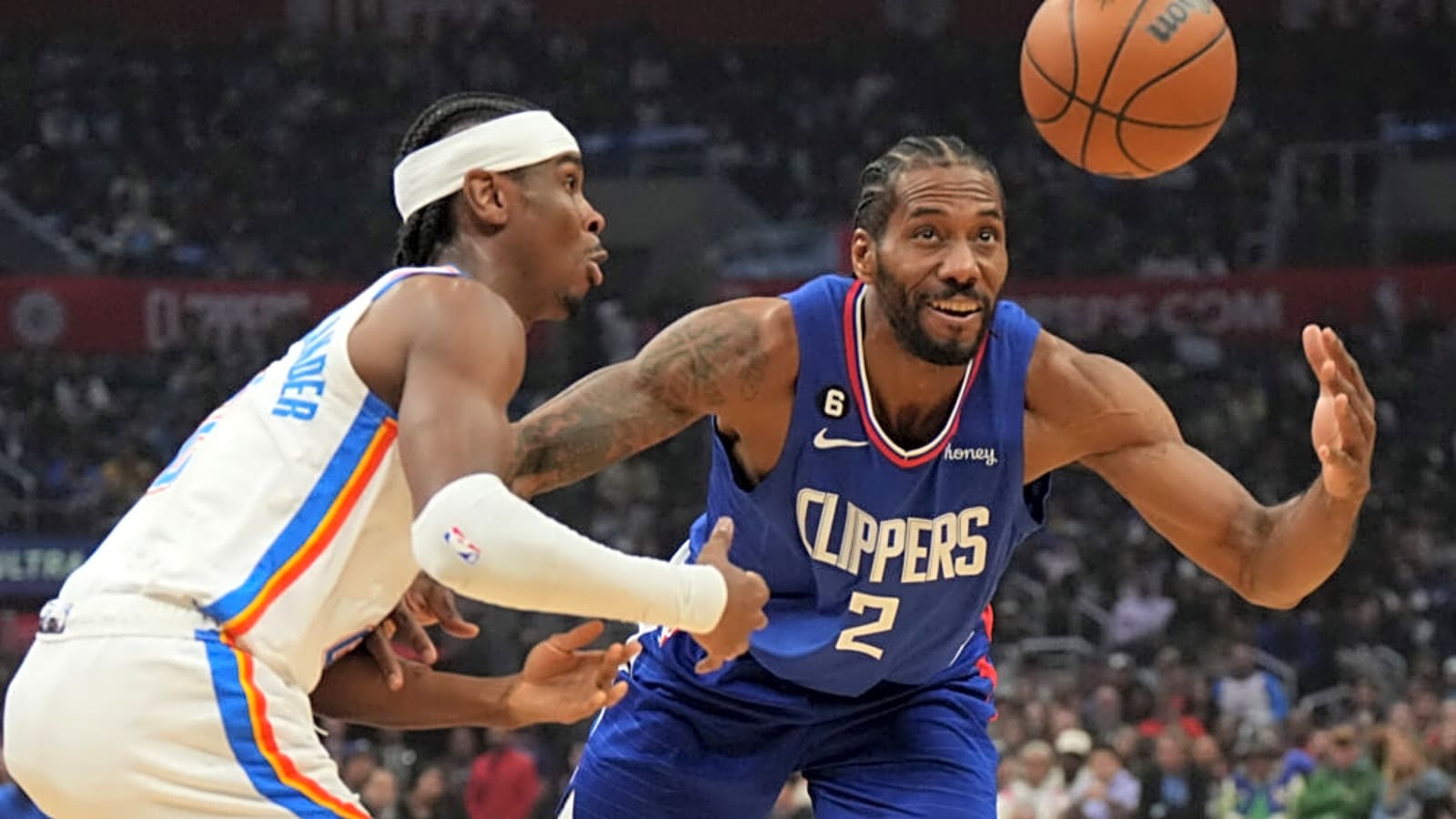 Thunder vs. Clippers: Game Preview, Odds, Head-to-Head Stats, and Injury Report (Apr 08)