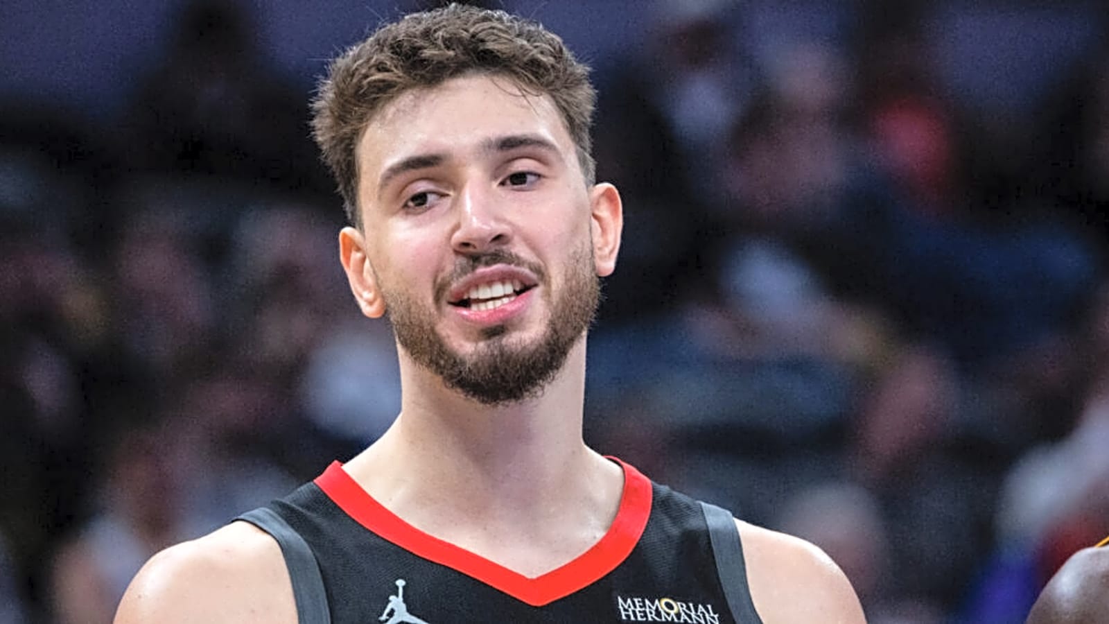 Alperen Sengun Witnessed the Unexpected Late-Night Moment He Discovered First All-Star Selection