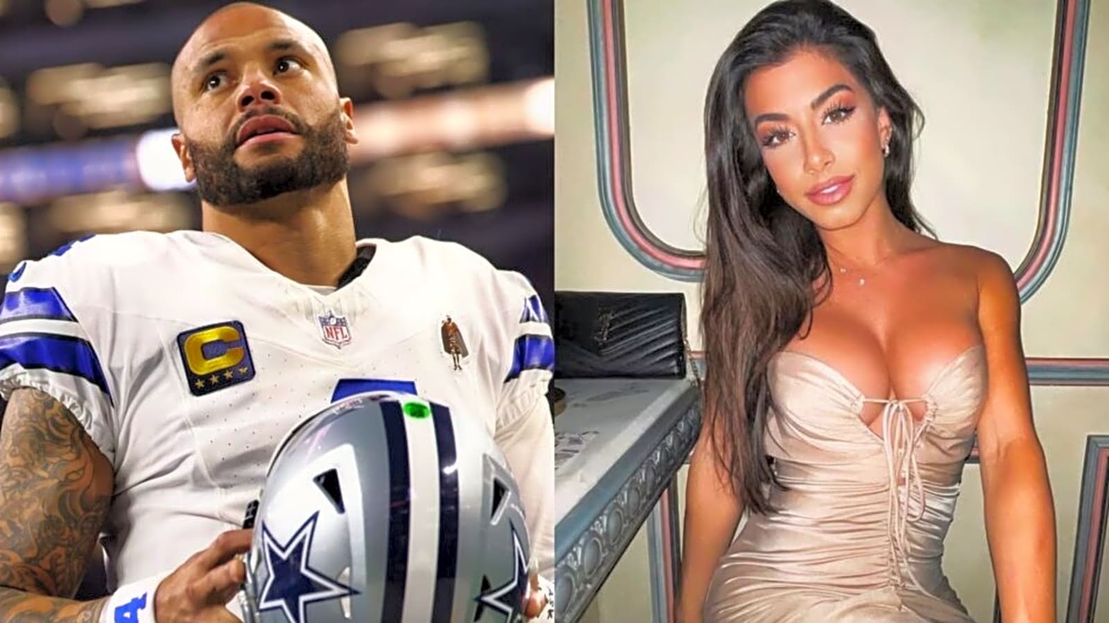 Dak Prescott’s Ex Sarah Jane Ramos’ Cryptic Final Instagram Post Before Wedding Wipeout Drops Major Hints