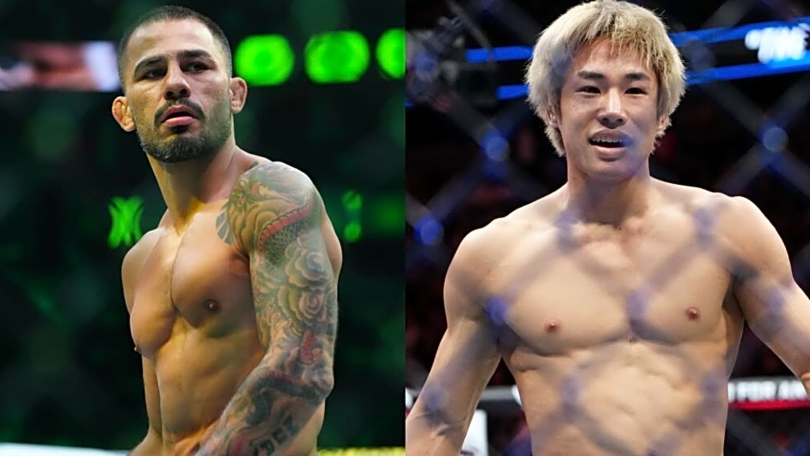 Tatsuro Taira Sends Message to Alexandre Pantoja, Eyes Historic Fight in Japan