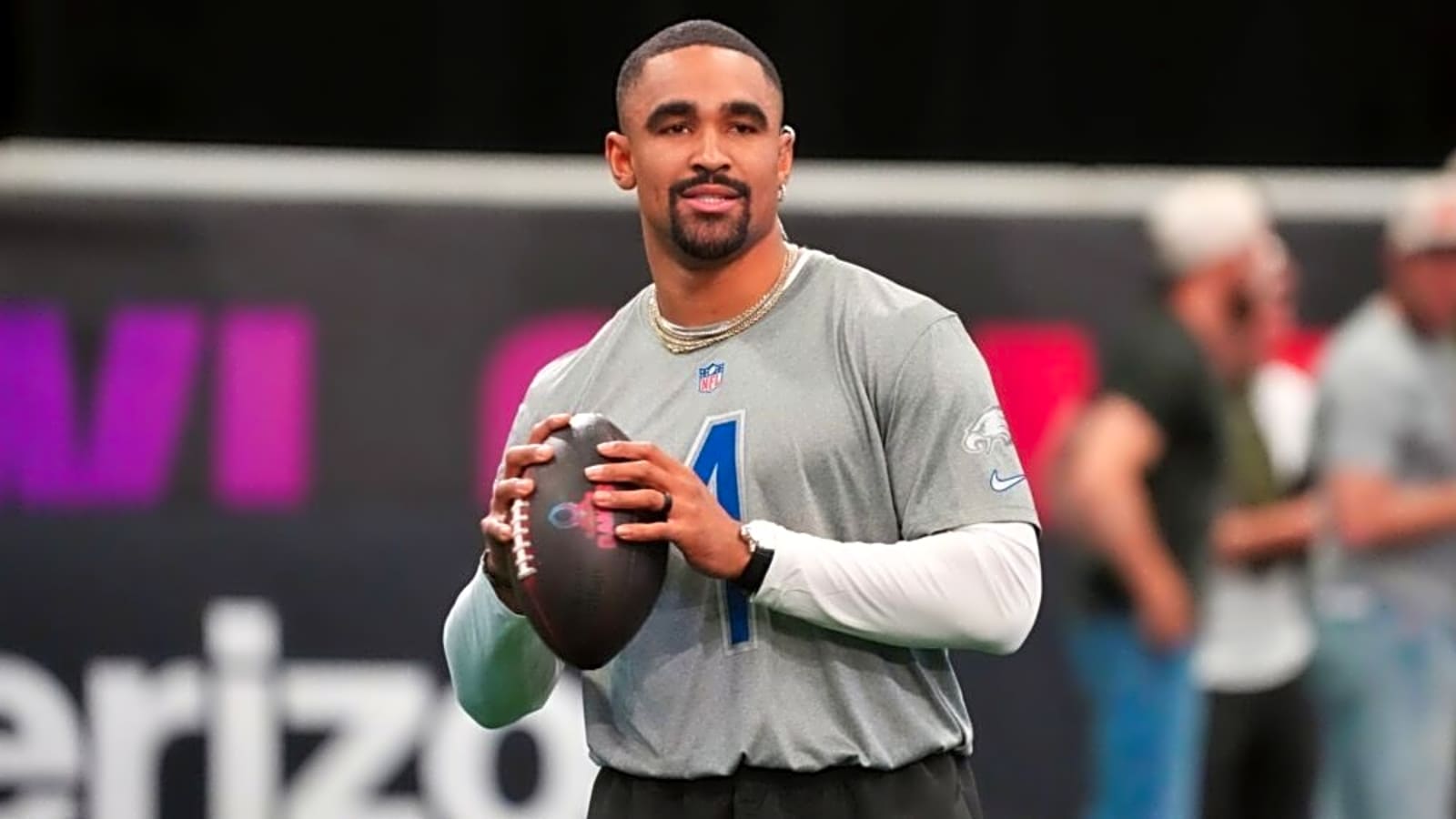 Jalen Hurts Makes Shocking Admission About Quitting Football