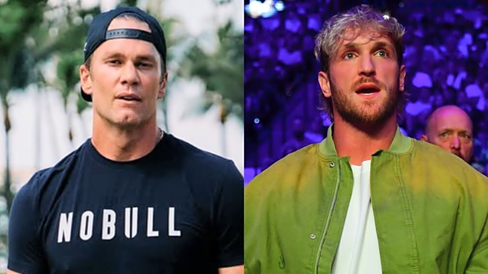Tom Brady Calls Logan Paul a 'B*tch' As Their Beef Turns Ugly
