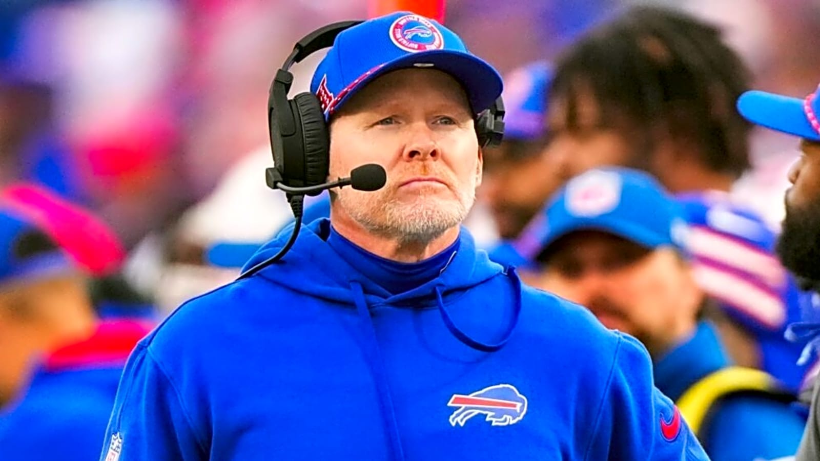 Sean McDermott Has Reportedly Made His Decision