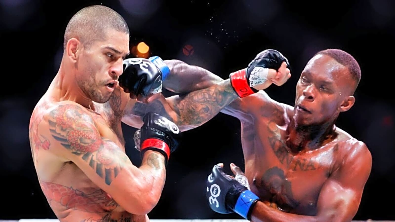 Israel Adesanya Breaks Silence on Mental Struggles Before Alex Pereira Rematch