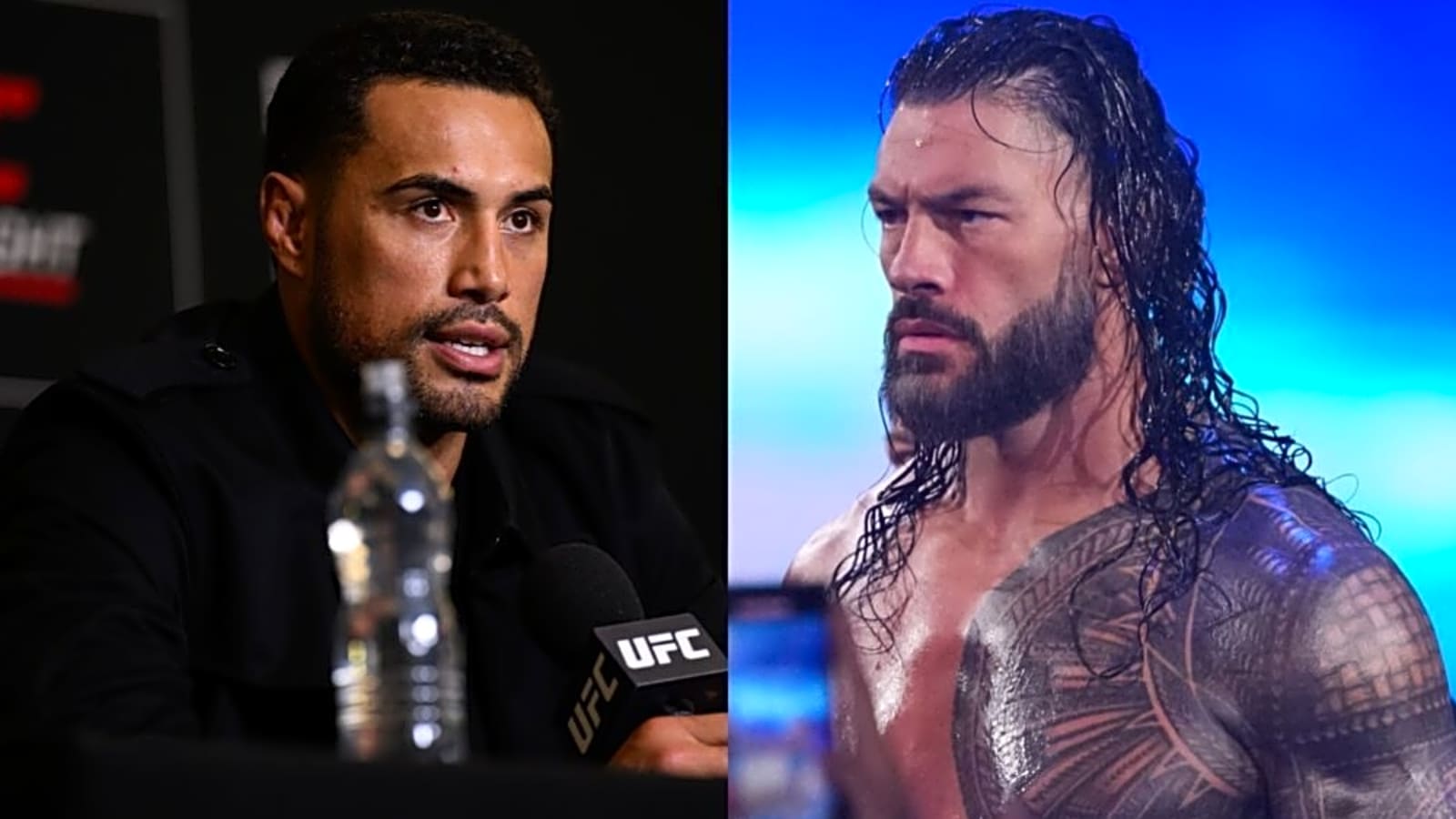 Carlos Ulberg Confirms WrestleMania 42 Appearance To Back Roman Reigns