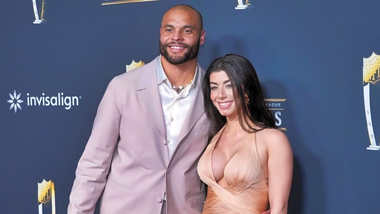 Dak Prescott’s Ex-Fiancée, Sarah Jane Ramos, Shows Support For Rival Player’s Ex Who Suffered Similar Fate