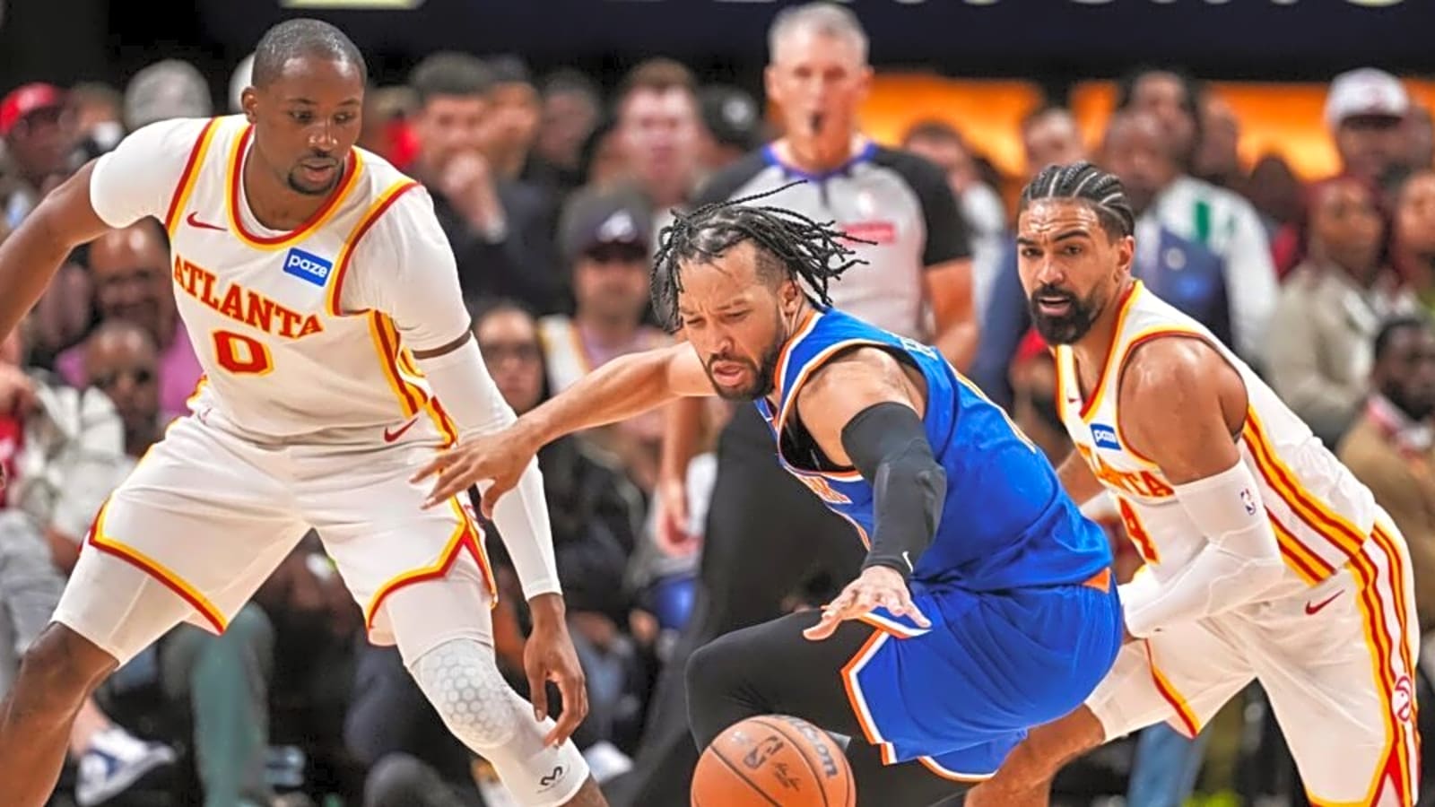 Hawks vs. Knicks -2026 NBA Playoffs: Game Preview and Injury Updates (Apr 28)