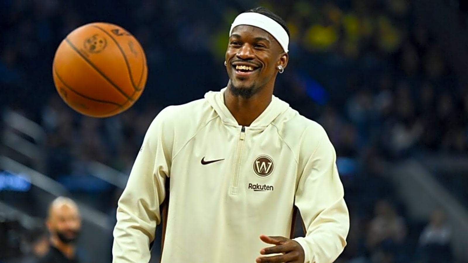 Jimmy Butler Sends Message to Shams Charania With Hilarious Injury Update