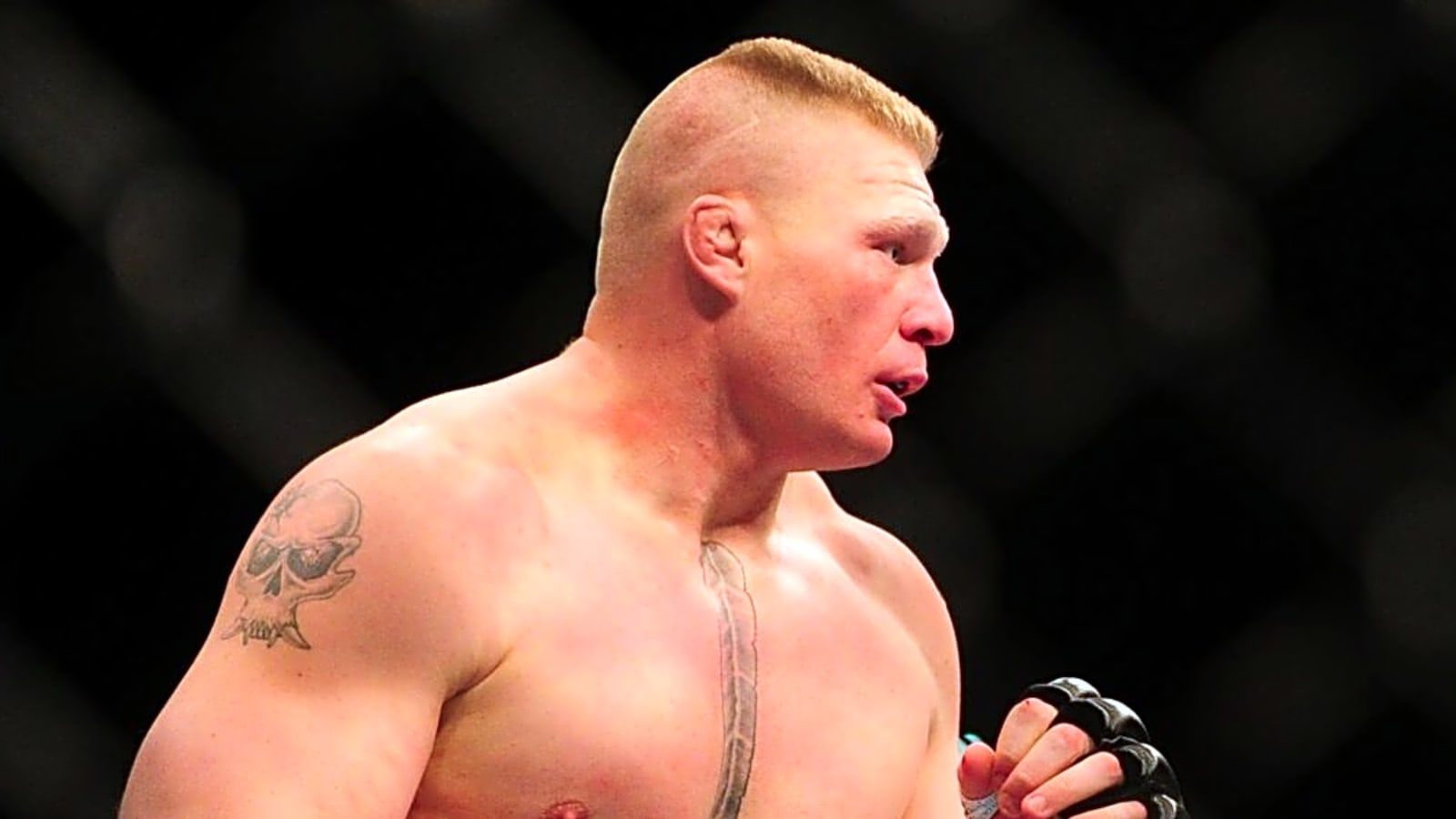 How Brock Lesnar Became UFC’s Ultimate Box Office Draw