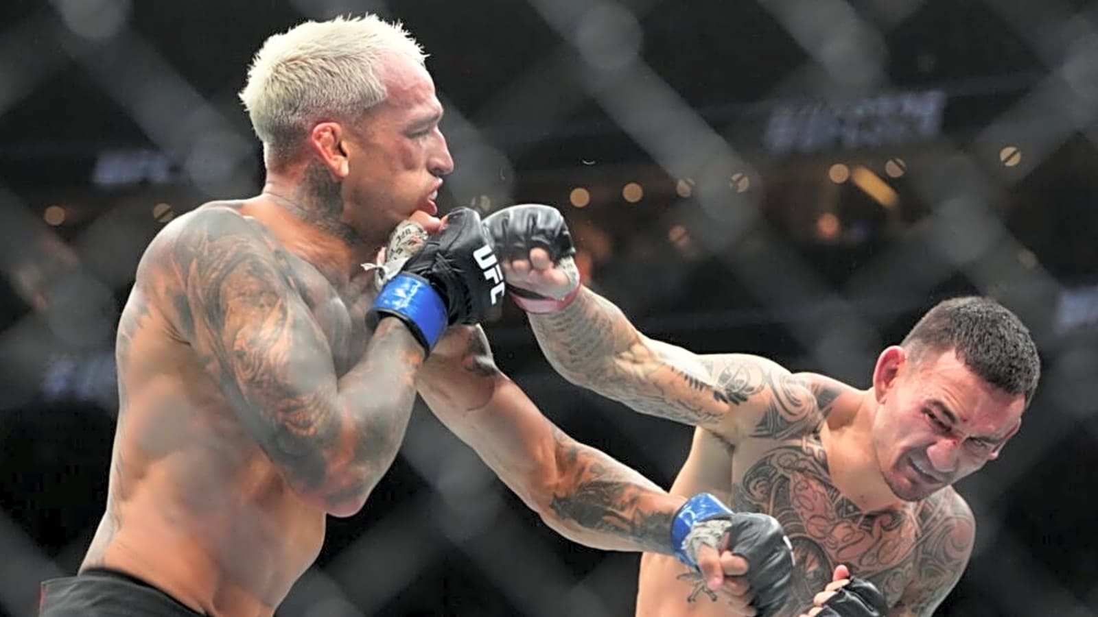 Max Holloway Issues Apology After BMF Title Loss To Charles Oliveira