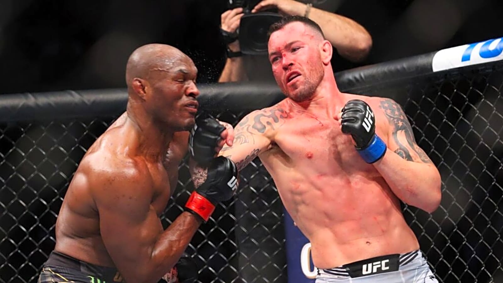 Colby Covington Demands Kamaru Usman Trilogy Outside UFC