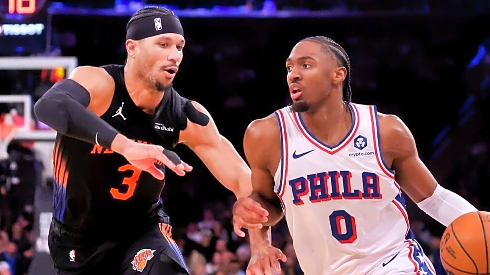 Knicks vs. 76ers – 2026 NBA Playoffs: Prediction, Probable Starting Lineups, and Injury Updates (May 8)