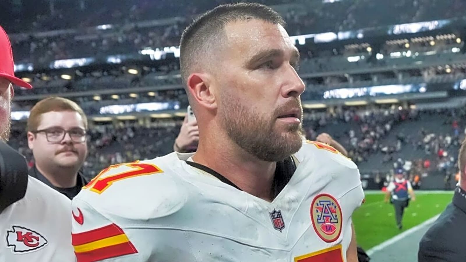BOMBSHELL RUMOR: Travis Kelce Wants to Play For NFC Rival in Shocking New Twist
