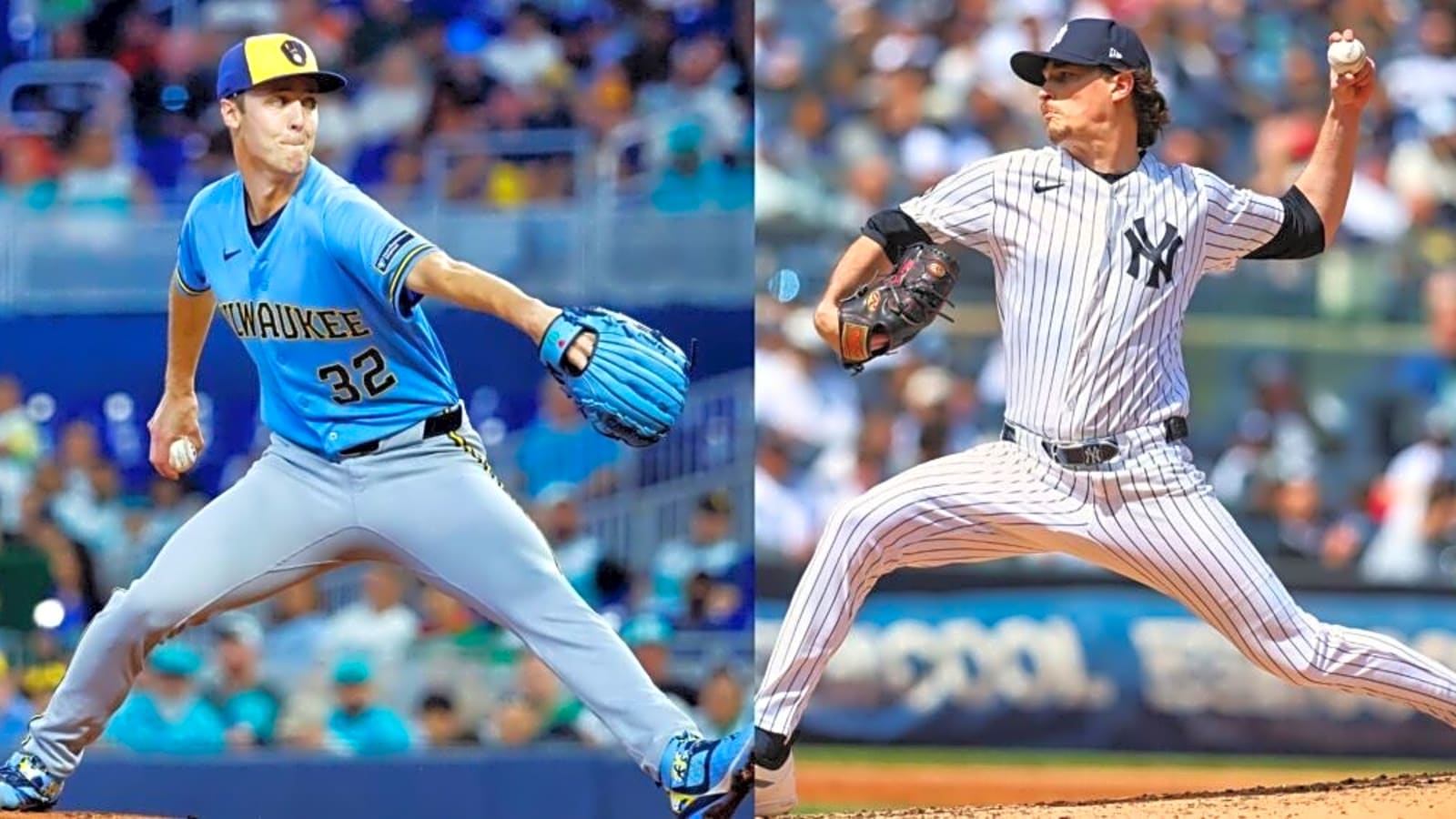 Yankees vs. Brewers Game 1: Preview & Starting Pitchers – May 8
