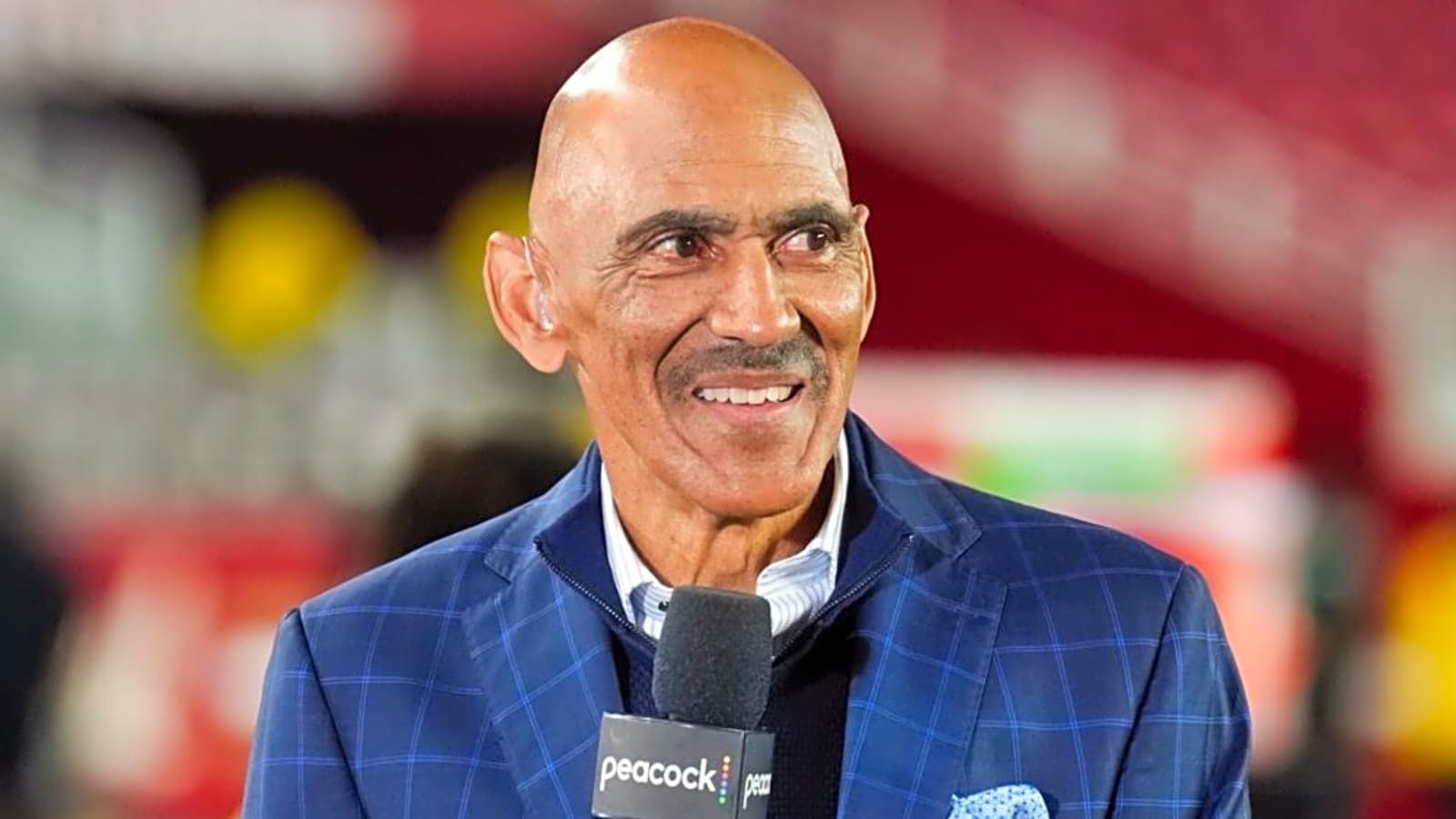 Tony Dungy Is Officially Gone