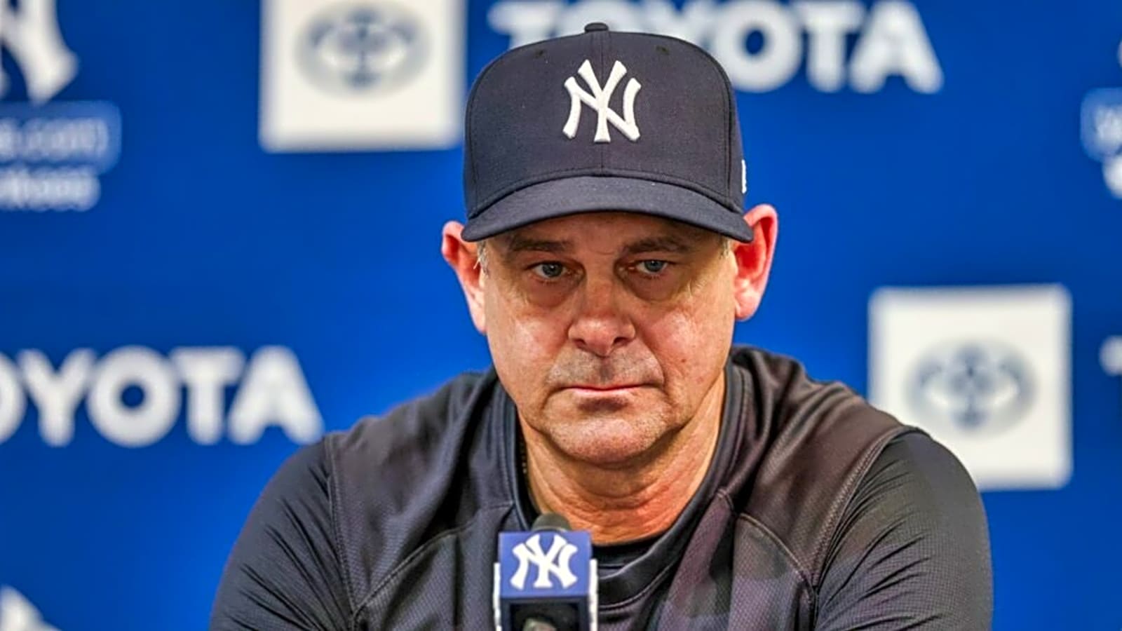 Uncertainty Grows Around Aaron Boone as Yankees Could Explore Other Options 