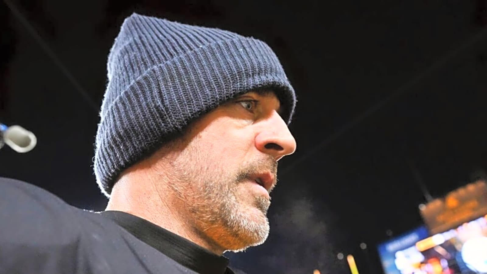 Aaron Rodgers Announces He’s Done With Family Posts