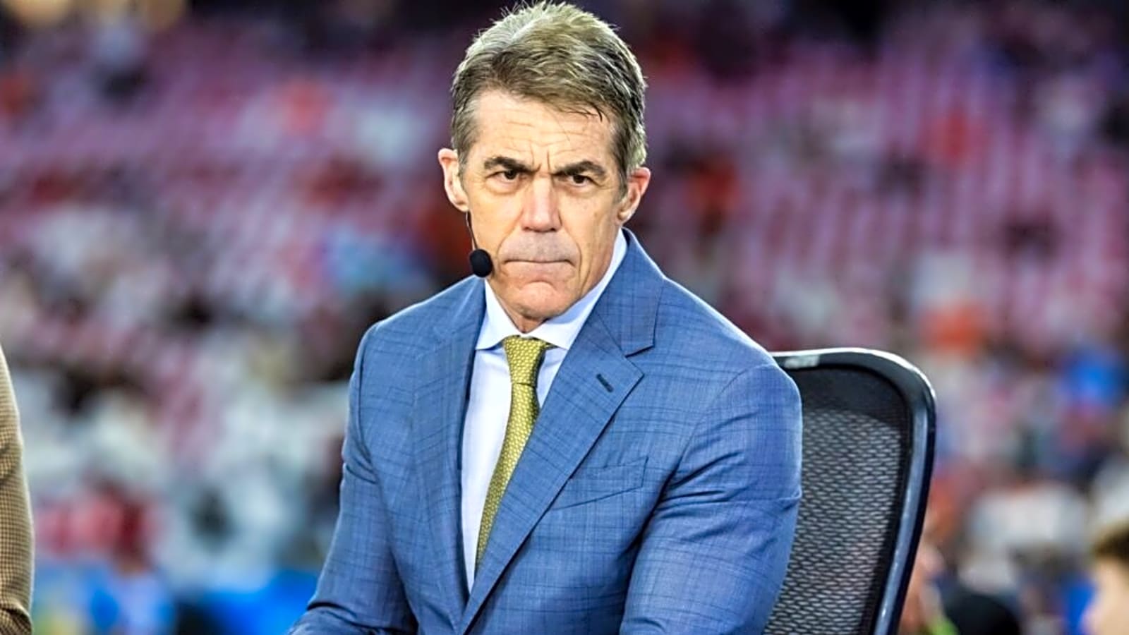 ESPN’s Chris Fowler Shares His Secret At 62