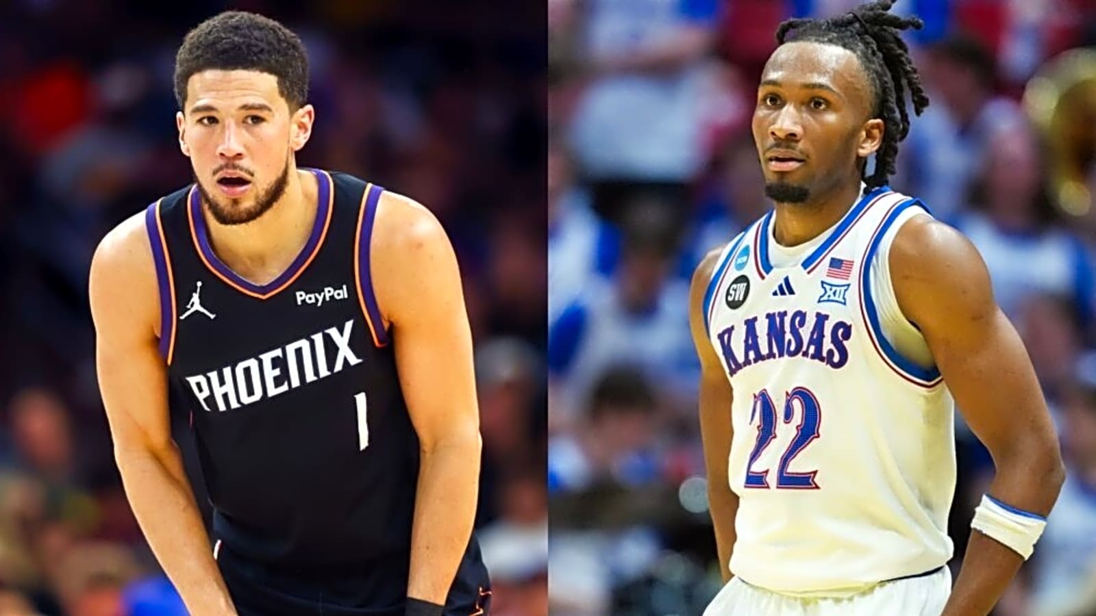 Darryn Peterson Draws Attention With Surprising Devin Booker Admission