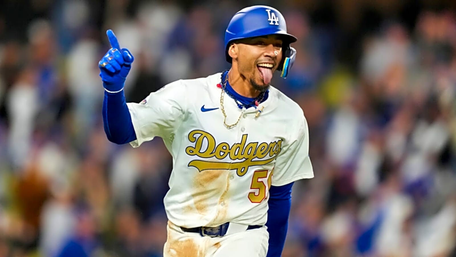 Los Angeles Dodgers Share Important Update On Mookie Betts’ Return