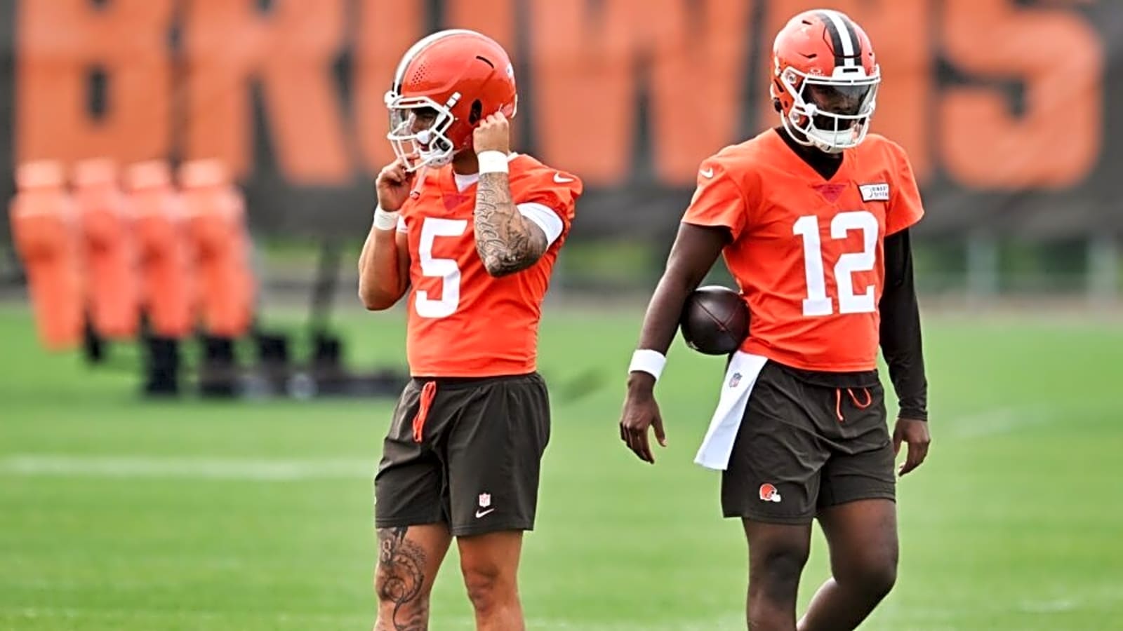 Cleveland Browns Set To Make Big Quarterback Trade