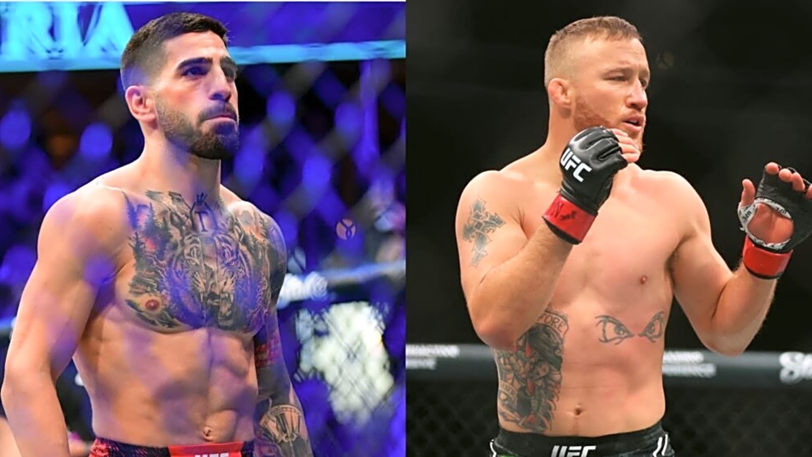 Justin Gaethje Believes A Win Over Ilia Topuria Makes Fans Forget His Biggest Losses