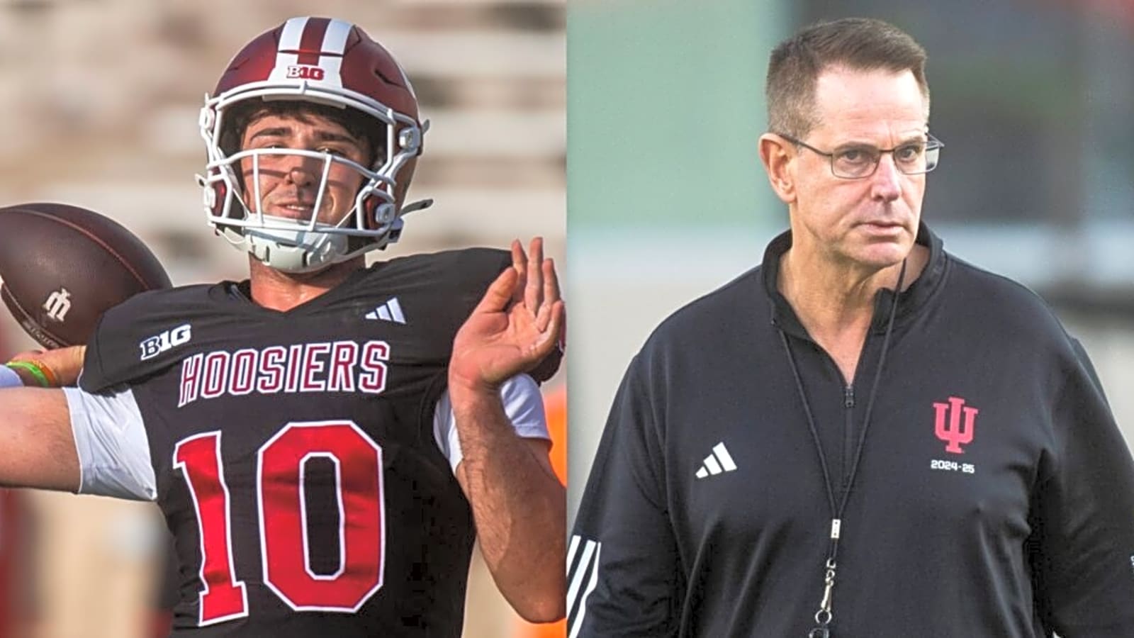 Simple Reality Around Josh Hoover Gives Curt Cignetti Massive Confidence