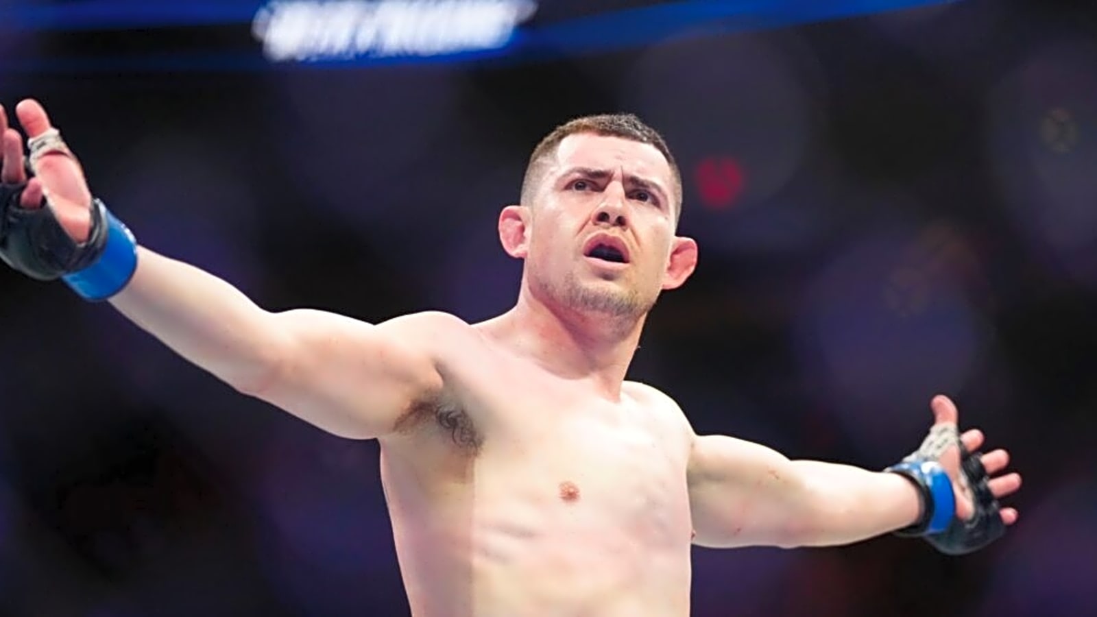 Who Is Steve Garcia? Meet the UFC Featherweight Star Fighting at White House Card Against Diego Lopes