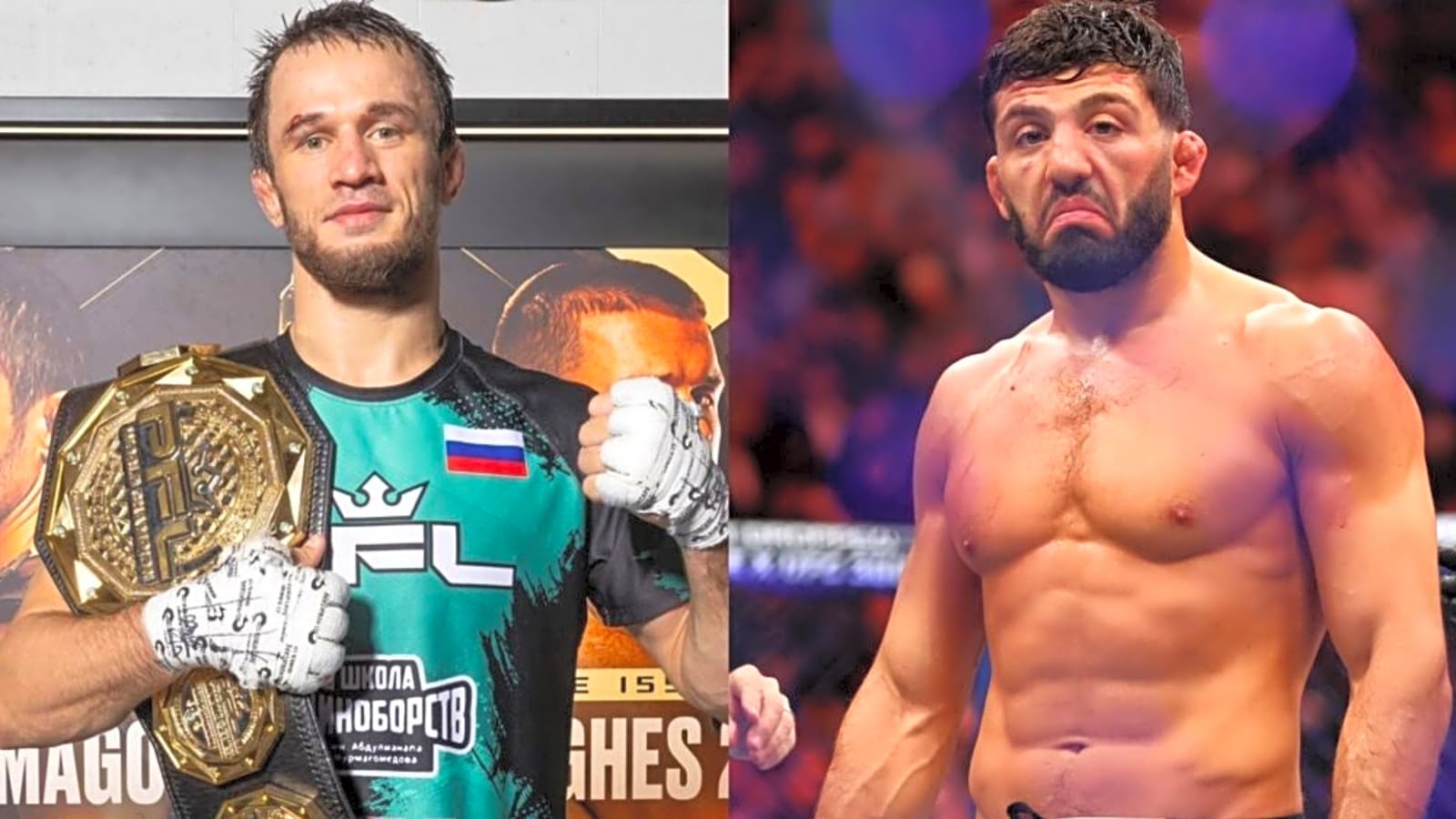 Usman Nurmagomedov Offers Himself To Arman Tsarukyan If Islam Makhachev Fight Falls Through