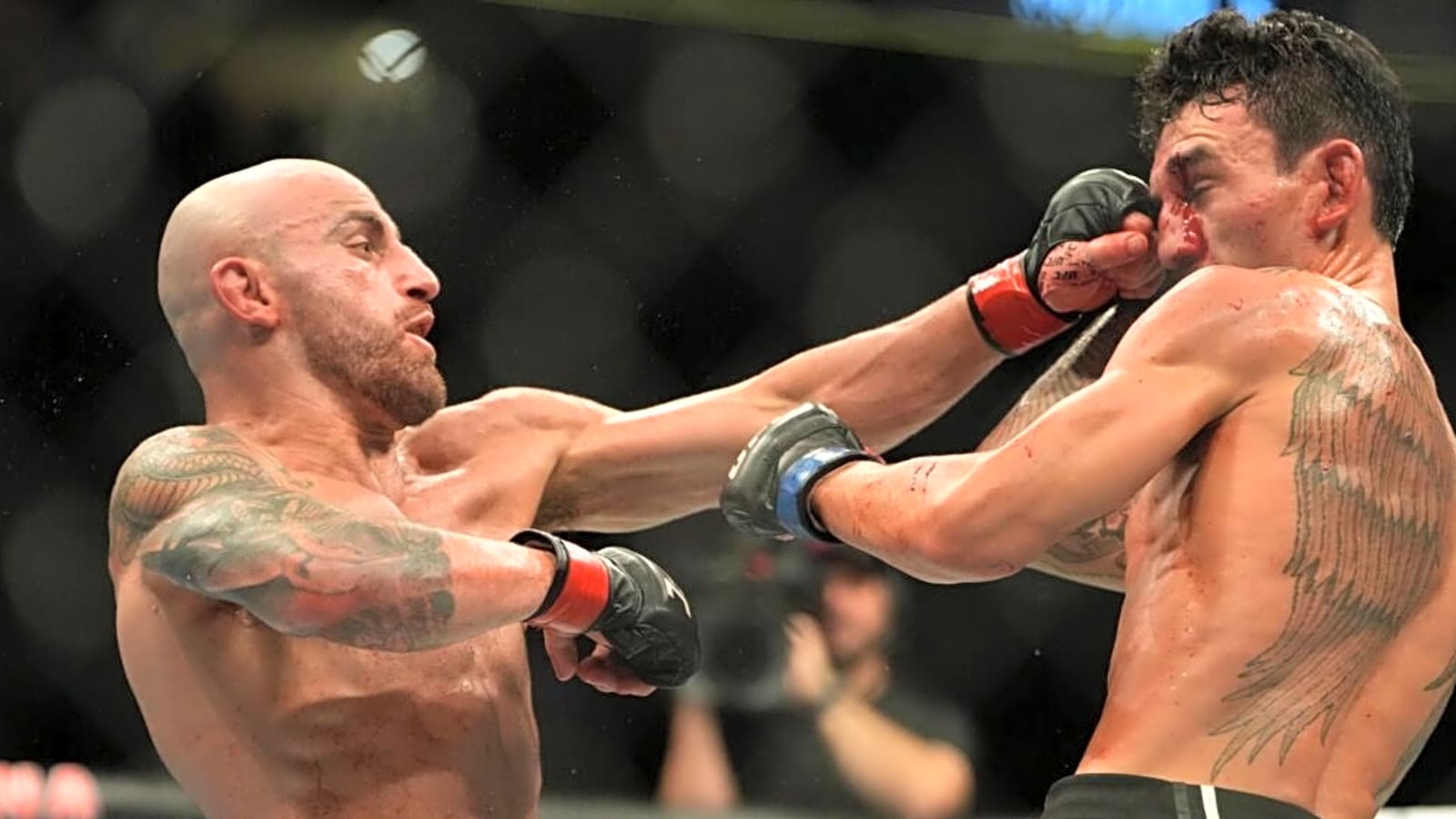 Alexander Volkanovski Reveals the One Change in the Max Holloway Trilogy That Finally Won Fans Over