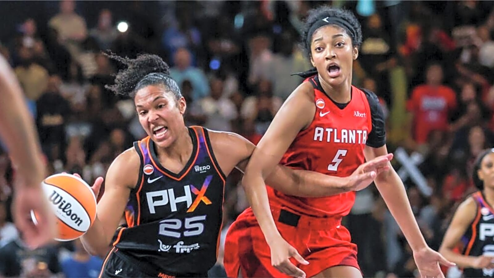 Angel Reese Laughs Off Guarding Alyssa Thomas With Savage Post-Game Comment