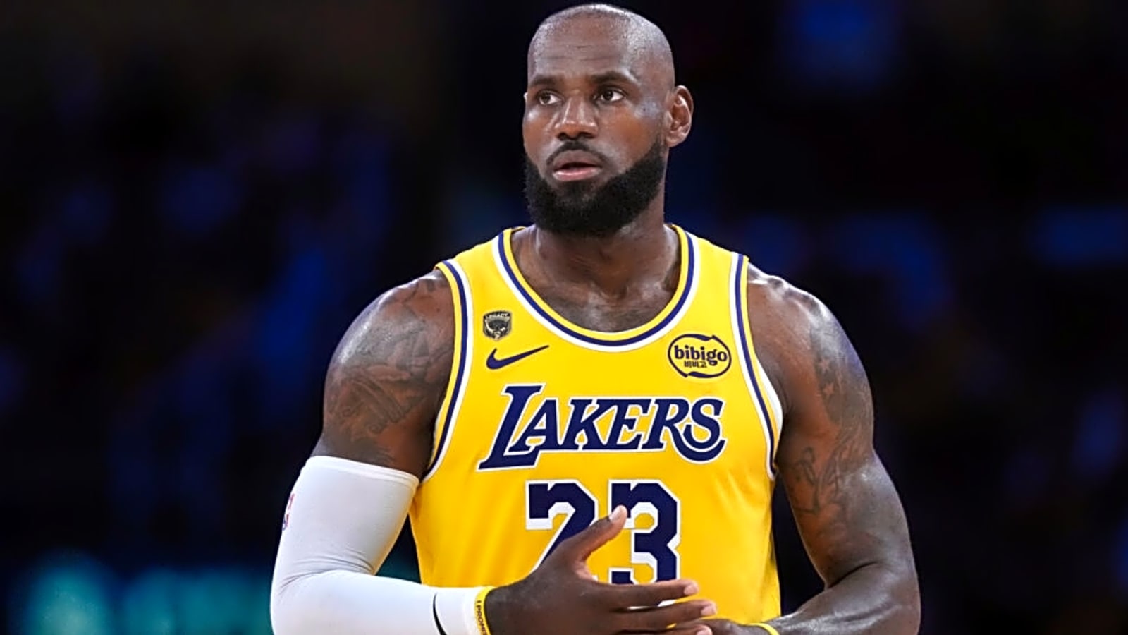 Rich Paul Drops Major LeBron James Retirement Hint After Lakers Take 2-0 Lead